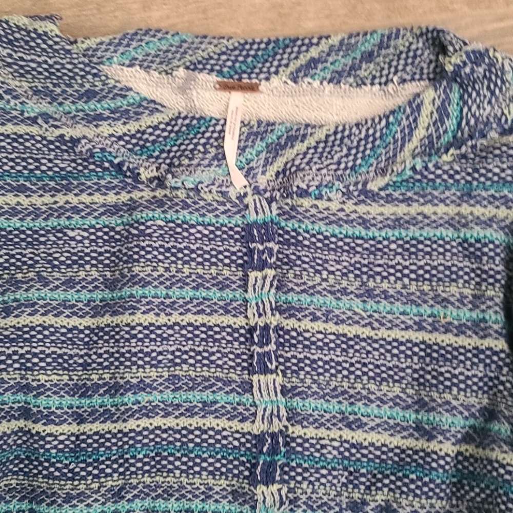 Free People | Catalina Cropped Sweater - Picture 5 of 9